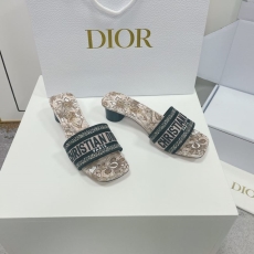 Christian Dior Slippers